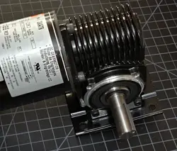 RPM MOTOR 90VDC