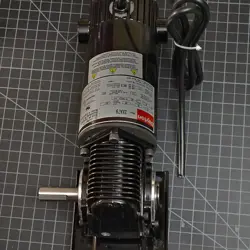 DAYTON 3XA79