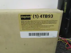 HEPA CARTRIDGE