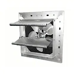 1/25 HP ALUMINUM