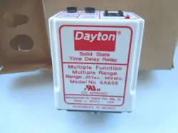 RELAY MULTIPLE FUNCTION
