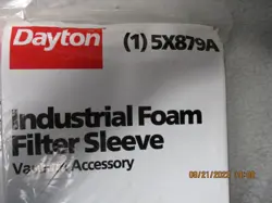 INDUSTRIAL FOAM