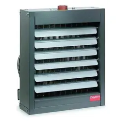 UNIT HEATER HRZNTL