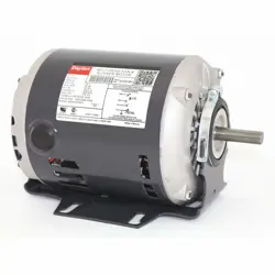DAYTON 6K551 MOTOR,1/6 HP,1725 RPM,48,115V 6K551