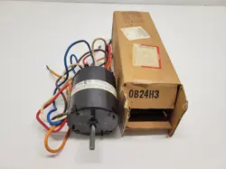 115V 1PH MOTOR