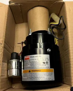 RPM 230 VOLTS