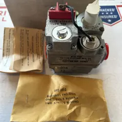 GAS VALVE