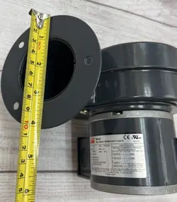 ROUND OEM