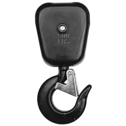 BOTTOM HOOK ASSEMBLY