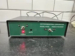 CORPORATION MODEL AF200