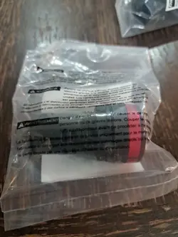 22MM 120V RED