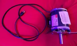 STIRRER MOTOR 5K917BE