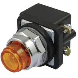 30MM CHROME AMB