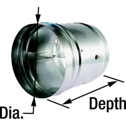 DAMPER 165
