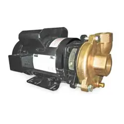 CENTRIFUGAL PUMP 115/208-230V