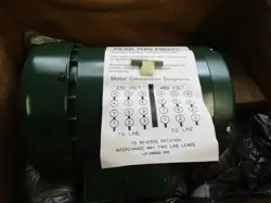 RPM 1725 230/460