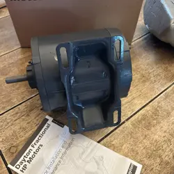 MOTOR HP: