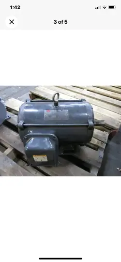 7.5 HP AC