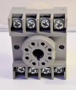 RELAY SOCKET NNB
