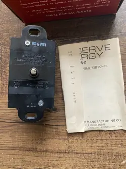 WOUND TIMER