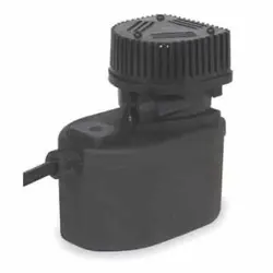 SUBMERSIBLE 1/125 HP