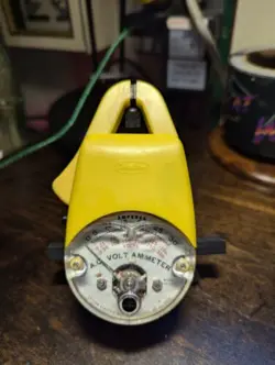 A.C. VOLT
