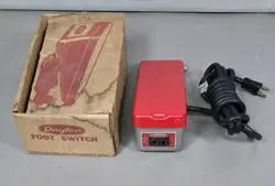 SWITCH PEDAL 2X422