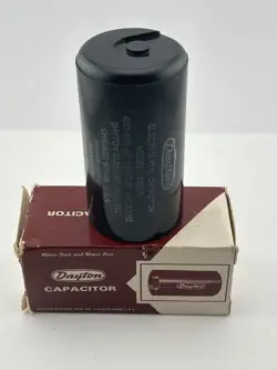 CAPACITOR MODEL 4X069