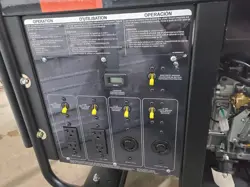 GENERATOR 5000W