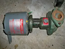 PUMP THRUSH