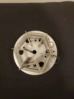 HAND DRYER PART