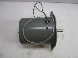 BURNER MOTOR 1/4HP
