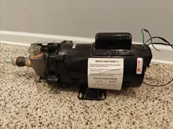 PP2LTAC21SBG MOTOR WITH