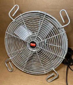 TRANSFORMER COOLNG FAN