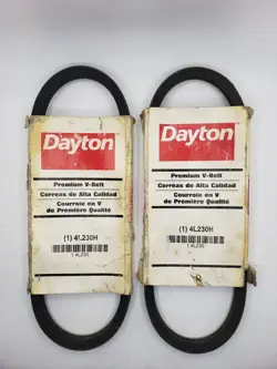 V-BELT 4L230 NOS
