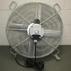 DAYTON TRANSFORMER COOLING FAN 2ATX8, 24