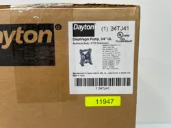 DAYTON AIR OPERATED