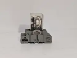 LY2-DC24 24VDC RELAY