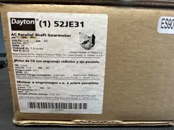 NOS DAYTON 52JE49