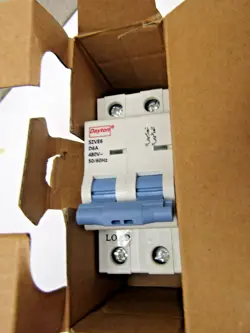 CIRCUIT BREAKER DIN