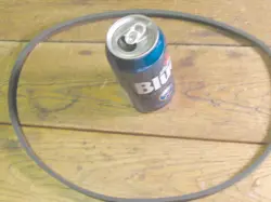3L400 DAYTON V-BELT