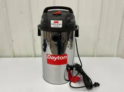 SHOP VACUUM