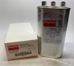 CAPACITOR OVAL 45/5