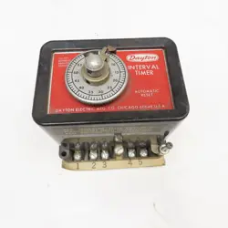 INTERVAL TIMER AUTO