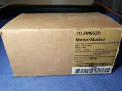 NEW DAYTON 3M662D