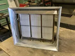RADIANT HEATER 3E134