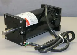 DAYTON 4Z140B DC PERMANENT MAGNET MOTOR 90V