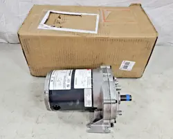 DAYTON 1LPP5 AC GEARMOTOR 550.0 IN-LB MAX. TORQUE 18 RPM NAMEPLATE RPM 115V
