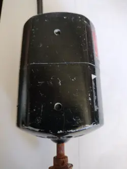 SERIES MOTOR