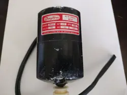 DAYTON AC-DC SERIES MOTOR MODEL 2M033A 1/15 HP  MOTOR